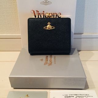 ヴィヴィアンウエストウッド(Vivienne Westwood)のヴィヴィアンウエストウッド 財布 2つ折り(財布)