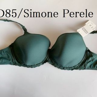 シモーヌペレール(Simone Perele)のD85☆Simone Perele　Andora　シモーヌ ペレール　グリーン(ブラ)