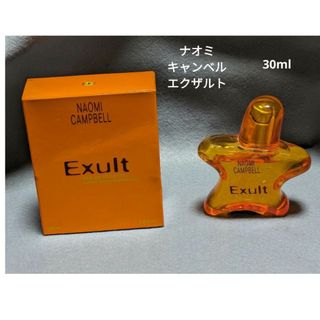 ナオミキャンベル(Naomi Campbell)のナオミキャンベルエクザルトオードトワレ30ml(その他)