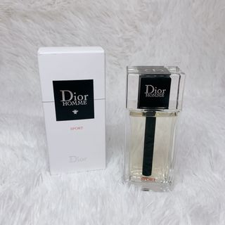 DIOR HOMME - 【ほぼ新品】Dior ディオール オム スポーツ 75ml 香水