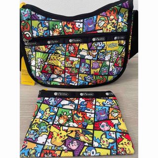 レスポ(LeSportsac) ポケモンの通販 100点以上 | レスポートサックを レスポ(LeSportsac) ポケモンの通販 100点以上 | レスポートサックを