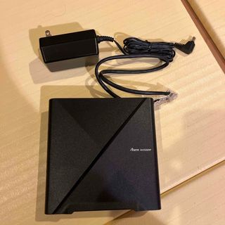 エヌイーシー(NEC)のNEC 無線LANルーターWi-Fiルーター　美品(PC周辺機器)