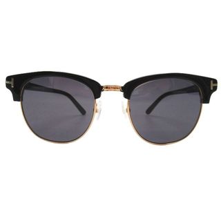 トムフォード(TOM FORD)のTOM FORD HENRY  TF0248 AF 001 ブローサングラス(サングラス/メガネ)