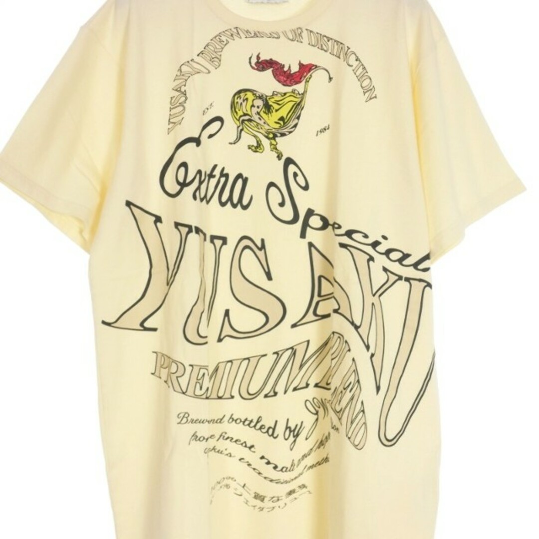 J.W.ANDERSON(ジェイダブリューアンダーソン)のジェイダブリューアンダーソン オーバサイズ グラフィック T シャツ  メンズのトップス(Tシャツ/カットソー(半袖/袖なし))の商品写真