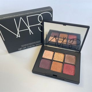 ナーズ(NARS)のNARS  ヴォワヤジュール アイシャドーパレット  1192(アイシャドウ)