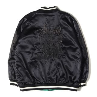 ステューシー スカジャン(メンズ)の通販 36点 | STUSSYのメンズを買う ステューシー スカジャン(メンズ)の通販 36点 | STUSSYのメンズを買う