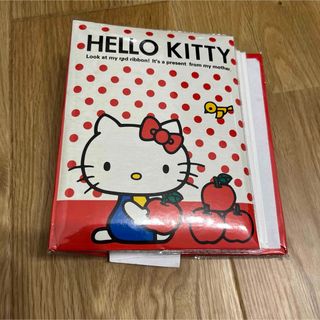 ハローキティHELLO KITTY ハガキホルダー　アルバム