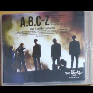 エービーシーズィー(A.B.C-Z)の【送料無料】通常盤Blu-ray A.B.C-Z 2Blu-ray(アイドル)