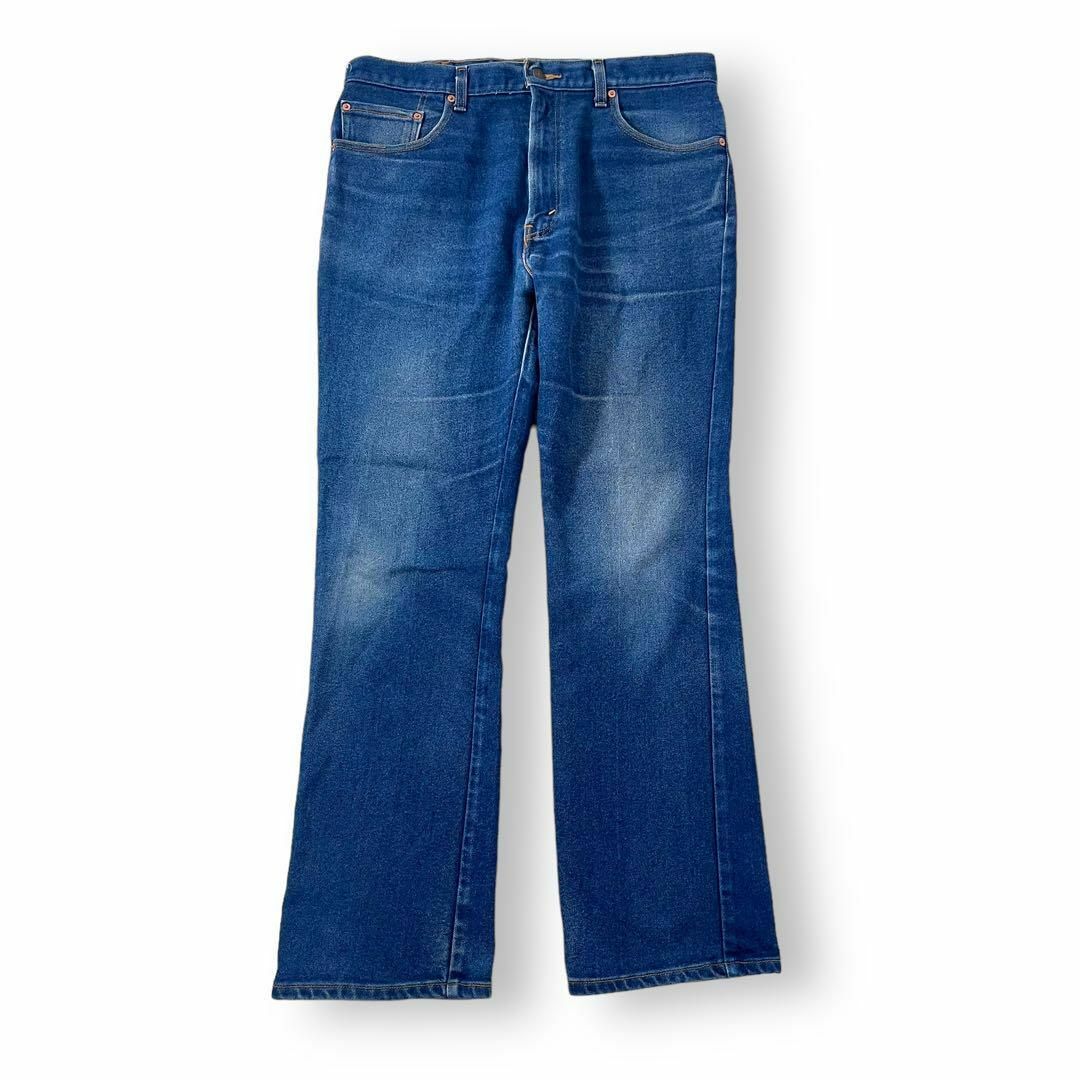 Levi's(リーバイス)の00s リーバイス USA企画 メキシコ製 517 デニム フレア w38 古着 メンズのパンツ(デニム/ジーンズ)の商品写真