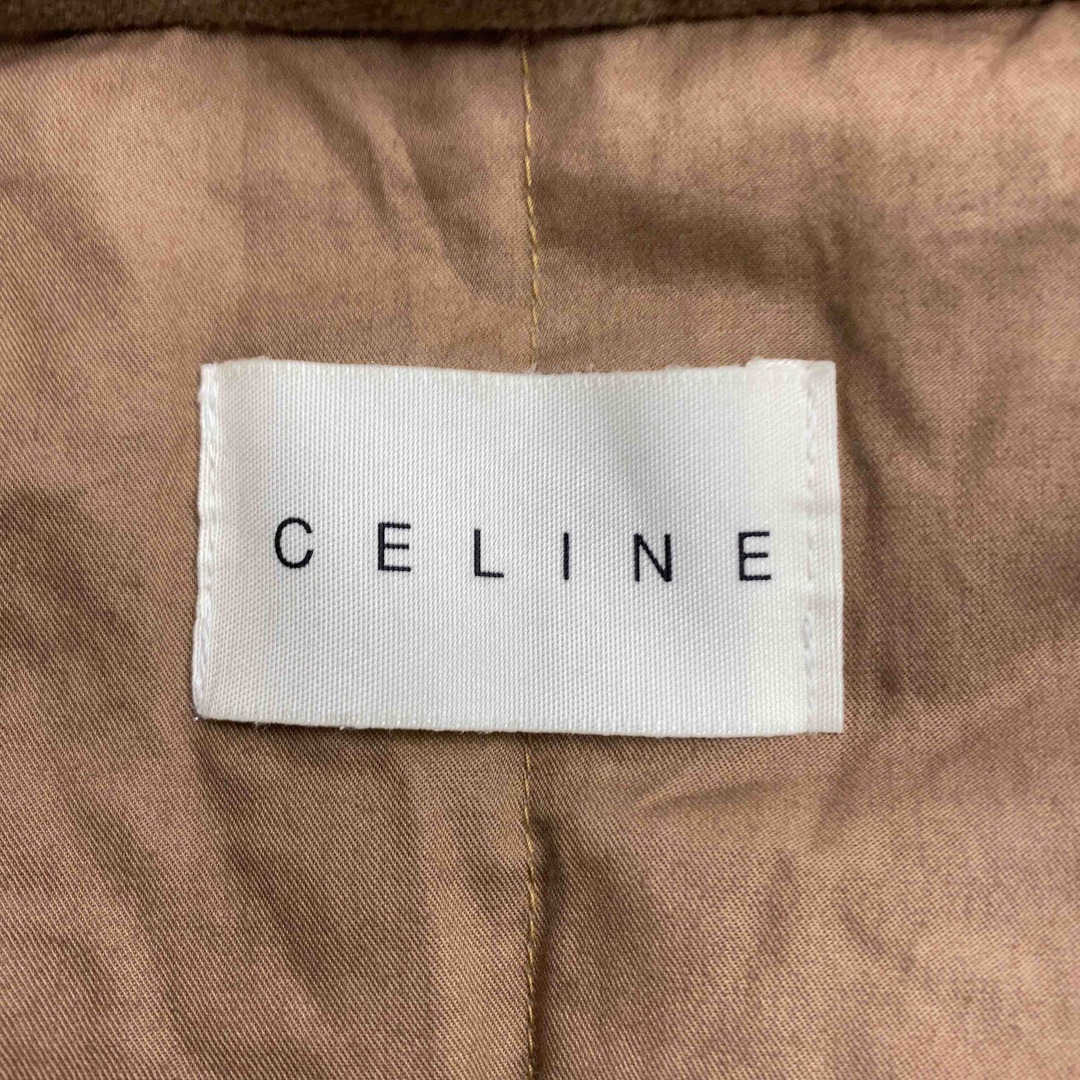 celine(セリーヌ)のCELINE セリーヌ メンズ  ダウンベスト メンズのジャケット/アウター(ダウンベスト)の商品写真