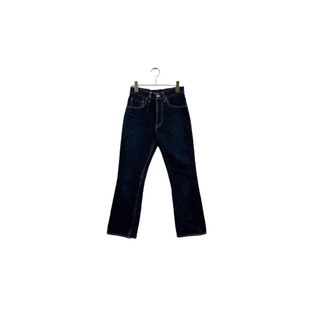 PORKY'S ORIGINAL JEANS denim pants ポーキーズオリジナルジーンズ デニムパンツ サイズ28 ボタンフライ ヴィンテージ 6(デニム/ジーンズ)