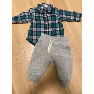 ギャップキッズ(GAP Kids)のGAP 上下セット(シャツ/カットソー)