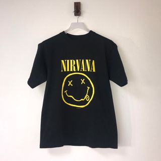 アンビル(Anvil)の90s デッドストック ヴィンテージ ニルヴァーナ Tシャツ カートコバーン (Tシャツ/カットソー(半袖/袖なし))