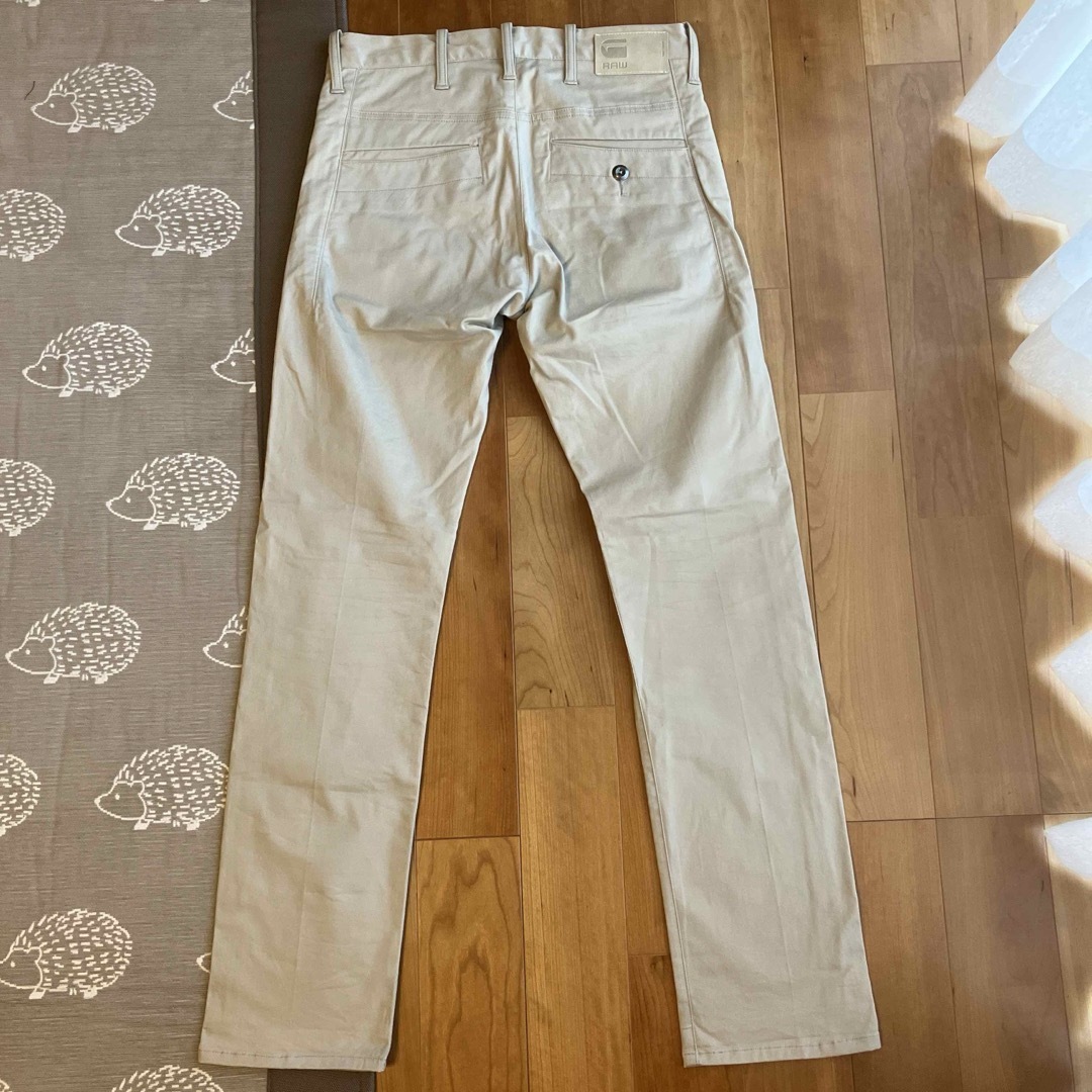 G-STAR RAW(ジースター)のG-STAR RAW CORRECT BRONSON SLIM CHINO チノ メンズのパンツ(チノパン)の商品写真