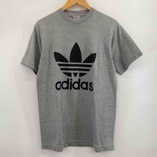 アディダス(adidas)のadidas メンズ アディダス Tシャツ(半袖/袖無し) フロントプリント 80's adidas サイズS(Tシャツ/カットソー(半袖/袖なし))