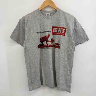 リーバイス(Levi's)のLevi’ｓ メンズ リーバイス バナーTシャツ(半袖/袖無し) サイズM(Tシャツ/カットソー(半袖/袖なし))