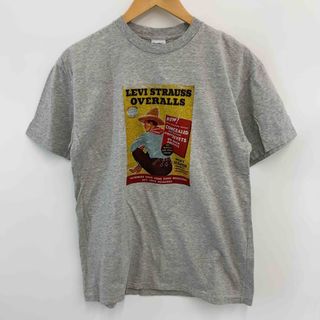 リーバイス(Levi's)のLevi’ｓ メンズ リーバイス バナーTシャツ(半袖/袖無し) サイズM(Tシャツ/カットソー(半袖/袖なし))