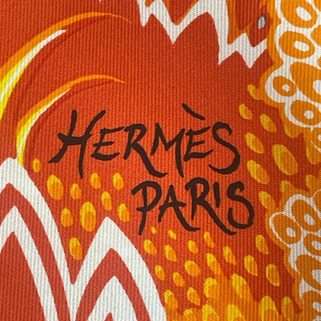 Hermes - HERMES エルメス シルクスカーフ カレ90 MOUNTAIN ZEBRA 
