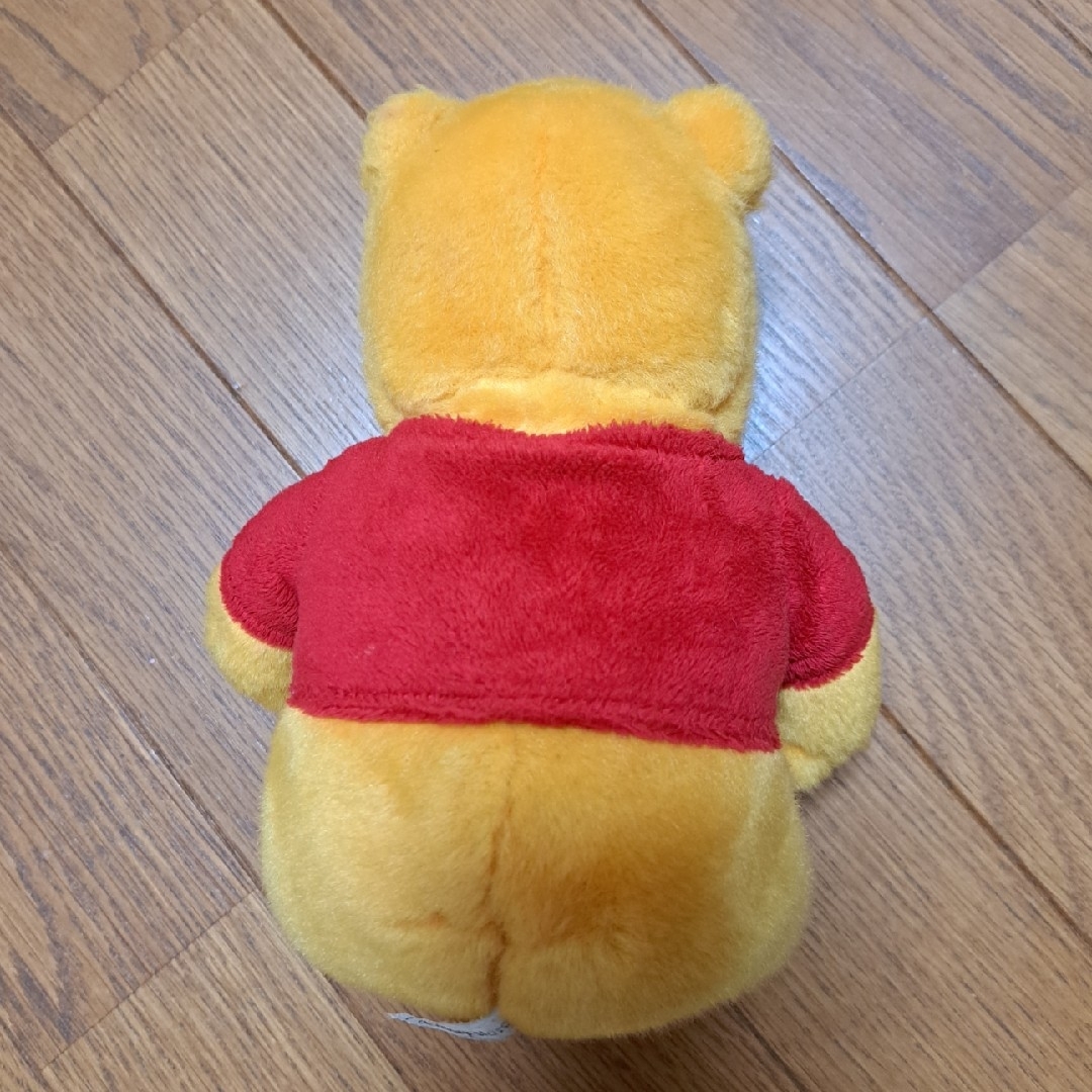 Disney - ディズニーストアくまのプーさんぬいぐるみの通販 by Disney - ディズニーストアくまのプーさんぬいぐるみの通販 by