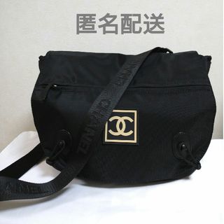 シャネル(CHANEL)の美品　シャネルノベルティスポーツラインショルダーバッグ　海外正規品(ノベルティグッズ)