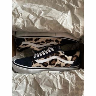 シュプリーム(Supreme)のシュプリーム  vans スニーカー(スニーカー)