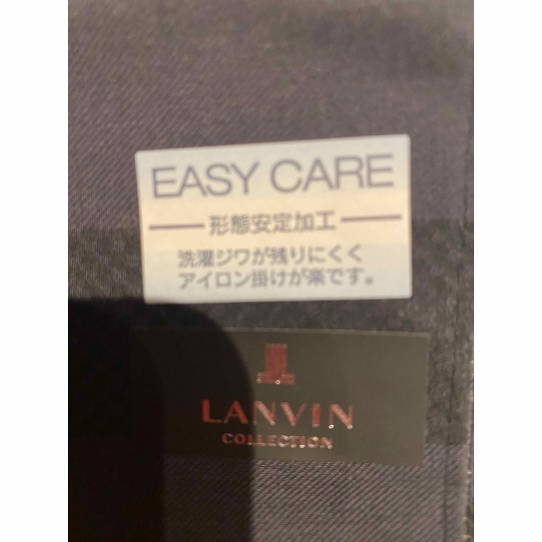 LANVIN COLLECTION(ランバンコレクション)の専用ページ　LANVIN男性用ハンカチ。 レディースのファッション小物(ハンカチ)の商品写真