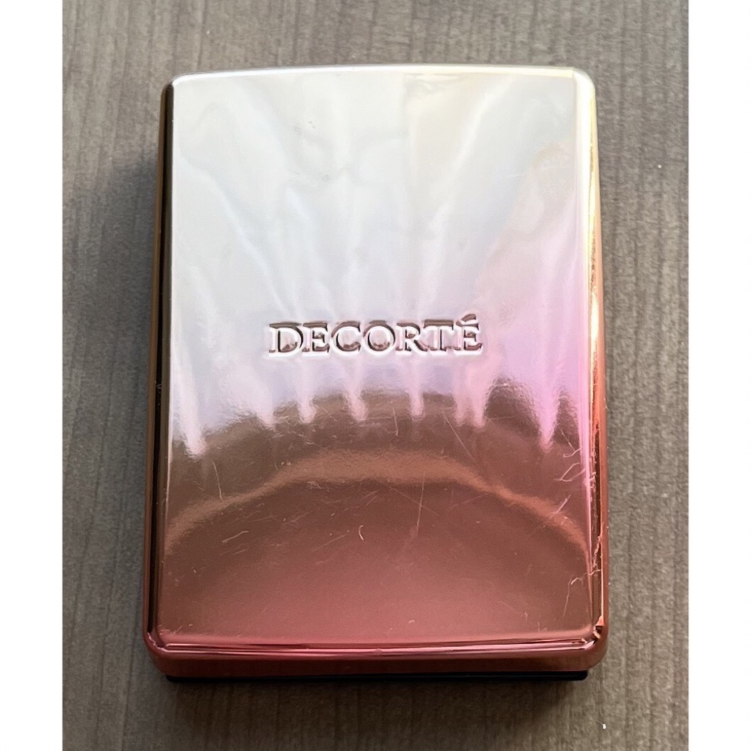 COSME DECORTE(コスメデコルテ)の★値下げ★《未使用・美品》コスメデコルテ パウダー ブラッシュm＊PK804 コスメ/美容のベースメイク/化粧品(チーク)の商品写真