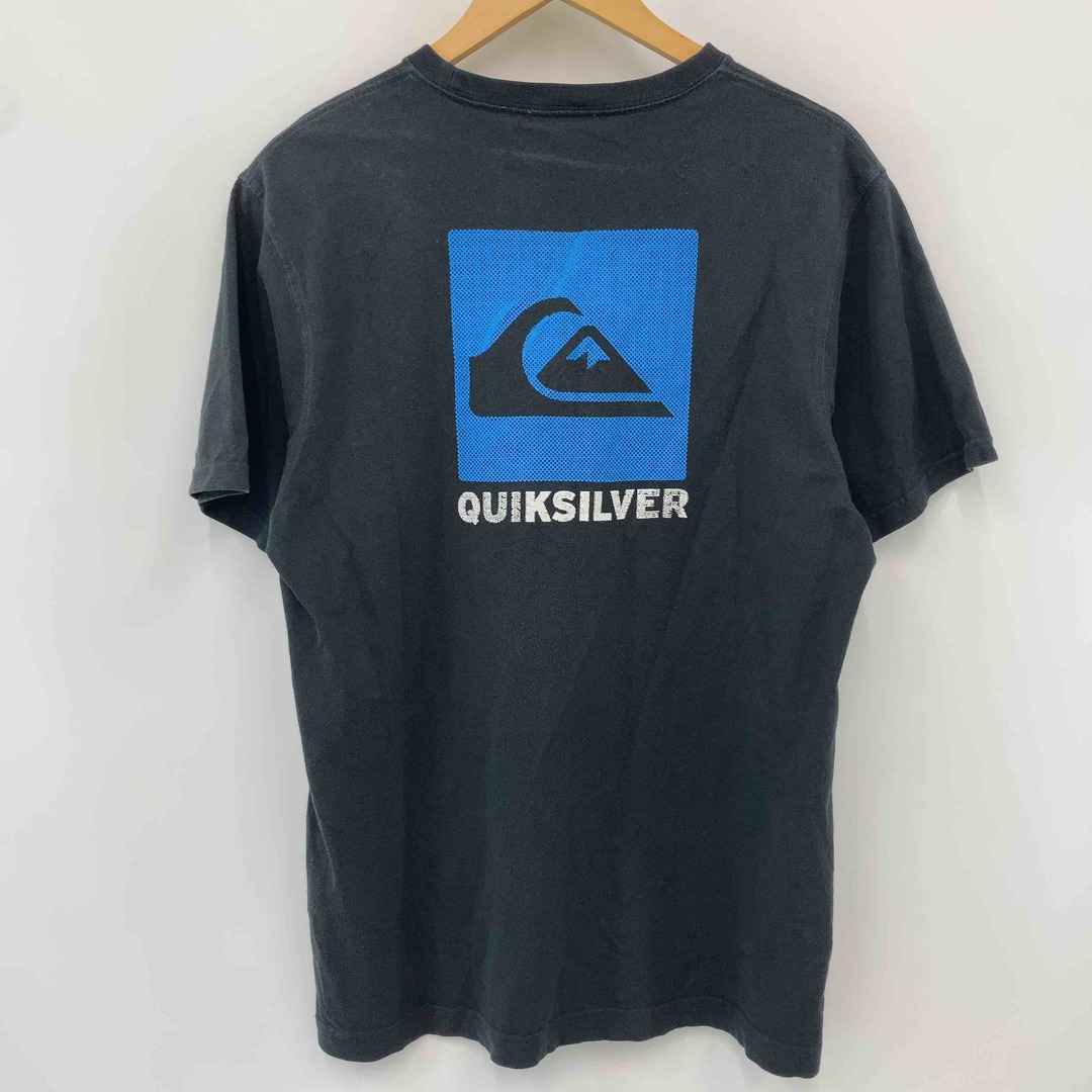 QUIKSILVER(クイックシルバー)のQUIKSILVER クイックシルバー メンズ  Tシャツ(半袖/袖無し) サイズL メンズのトップス(Tシャツ/カットソー(半袖/袖なし))の商品写真
