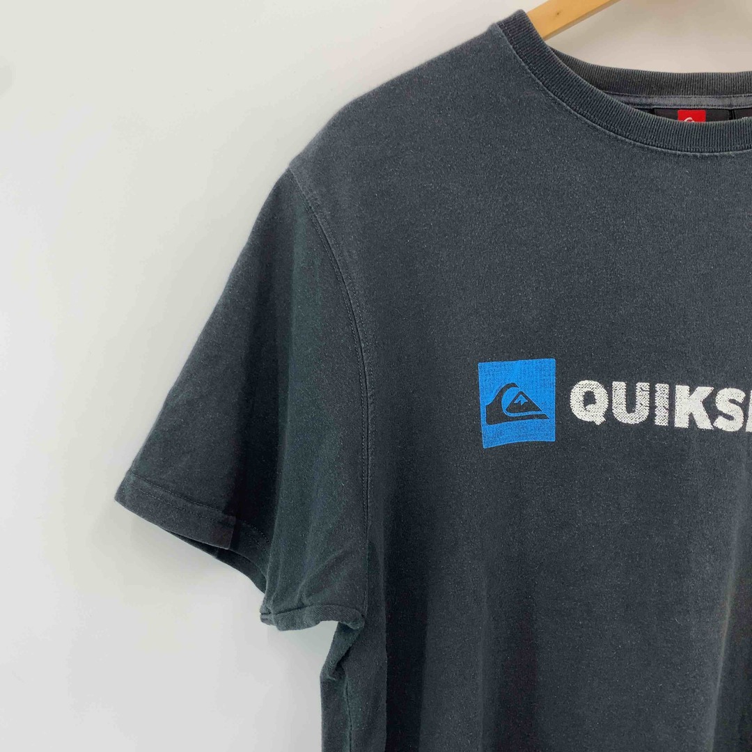 QUIKSILVER(クイックシルバー)のQUIKSILVER クイックシルバー メンズ  Tシャツ(半袖/袖無し) サイズL メンズのトップス(Tシャツ/カットソー(半袖/袖なし))の商品写真