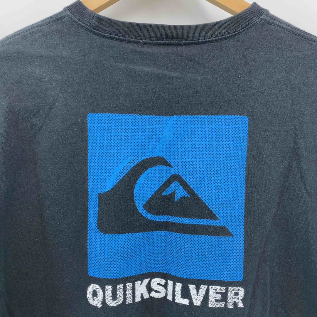 QUIKSILVER(クイックシルバー)のQUIKSILVER クイックシルバー メンズ  Tシャツ(半袖/袖無し) サイズL メンズのトップス(Tシャツ/カットソー(半袖/袖なし))の商品写真