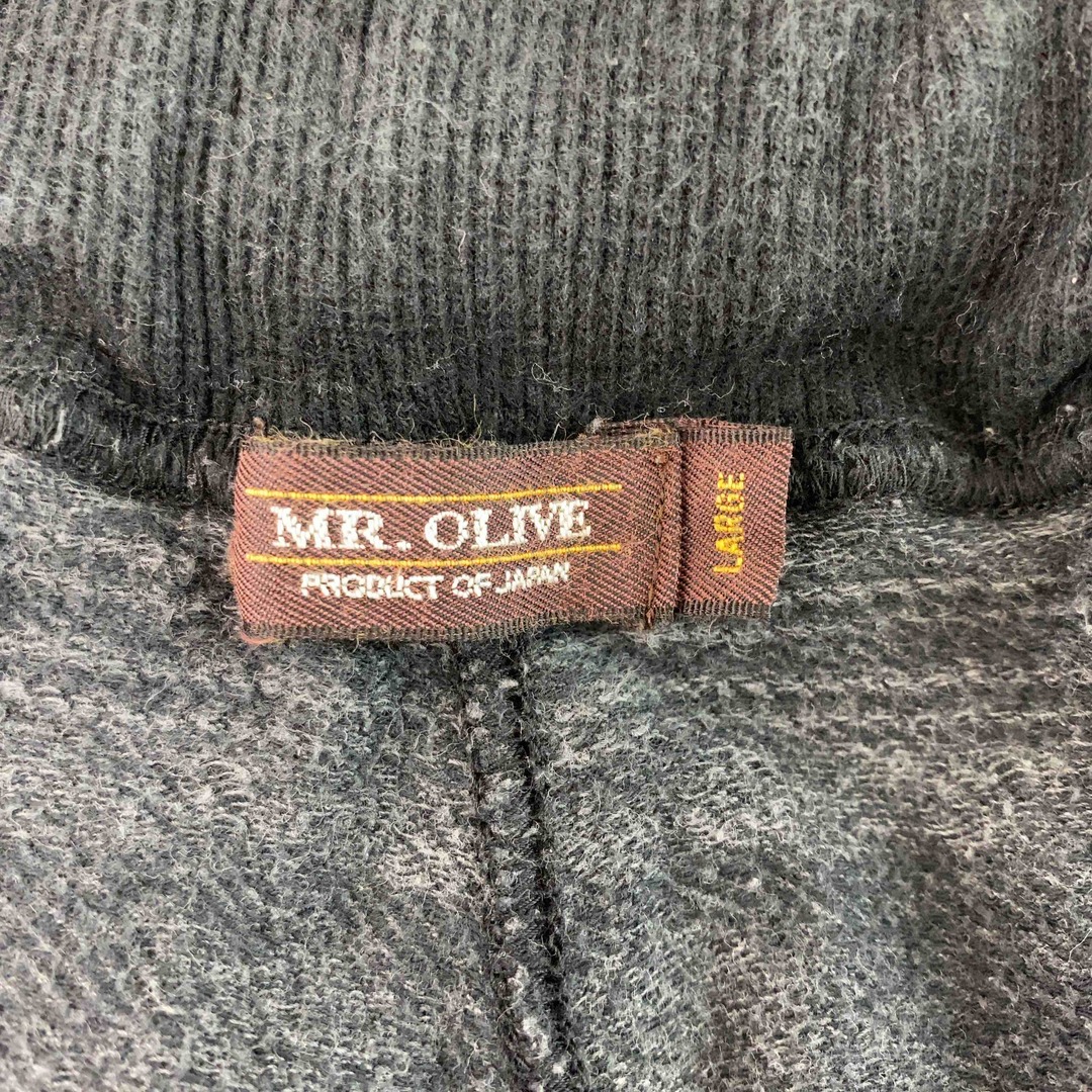 Mr.OLIVE(ミスターオリーブ)のMR.OLIVE ミスターオリーブ　総柄　メンズ  ショートパンツ メンズのパンツ(ショートパンツ)の商品写真