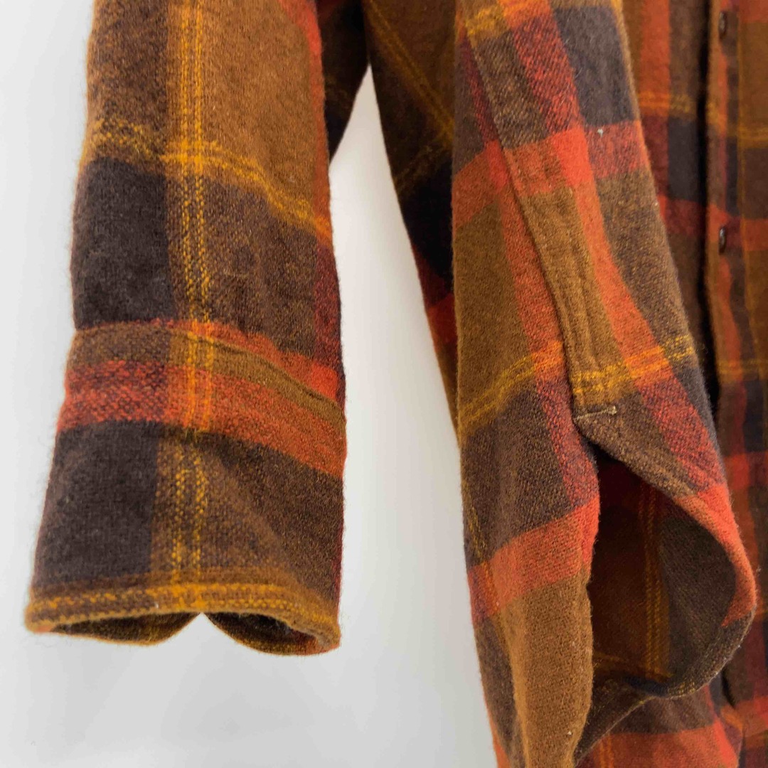 PENDLETON(ペンドルトン)のPENDLETON ペンドルトン 70ｓ ネルシャツ メンズ  シャツ メンズのトップス(シャツ)の商品写真