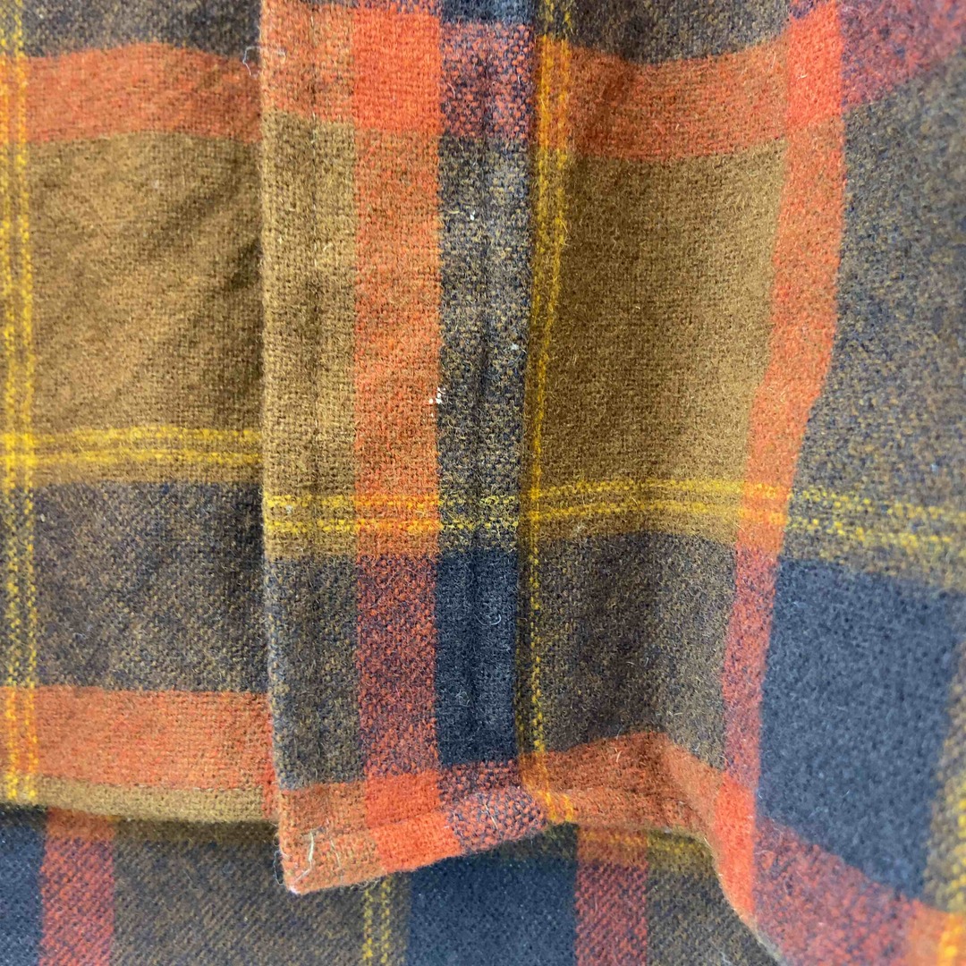 PENDLETON(ペンドルトン)のPENDLETON ペンドルトン 70ｓ ネルシャツ メンズ  シャツ メンズのトップス(シャツ)の商品写真