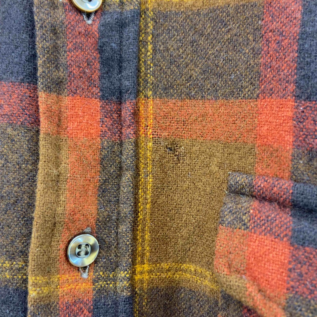 PENDLETON(ペンドルトン)のPENDLETON ペンドルトン 70ｓ ネルシャツ メンズ  シャツ メンズのトップス(シャツ)の商品写真