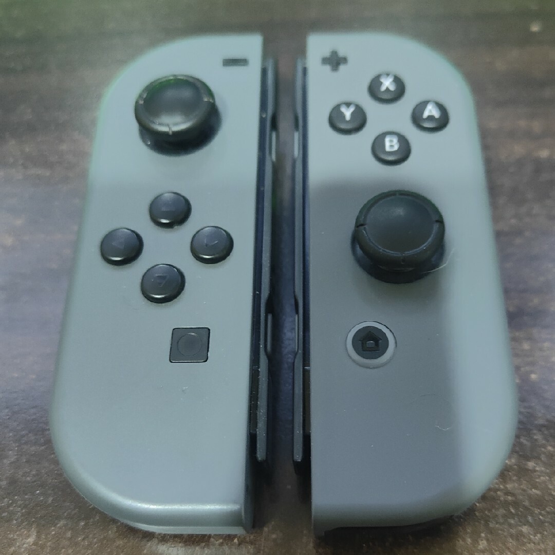 Nintendo Switch(ニンテンドースイッチ)のNintendo Switch　ジョイコン エンタメ/ホビーのゲームソフト/ゲーム機本体(その他)の商品写真