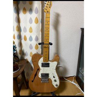 スクワイア(SQUIER)のSquier by Fender Telecaster Thinline(エレキギター)