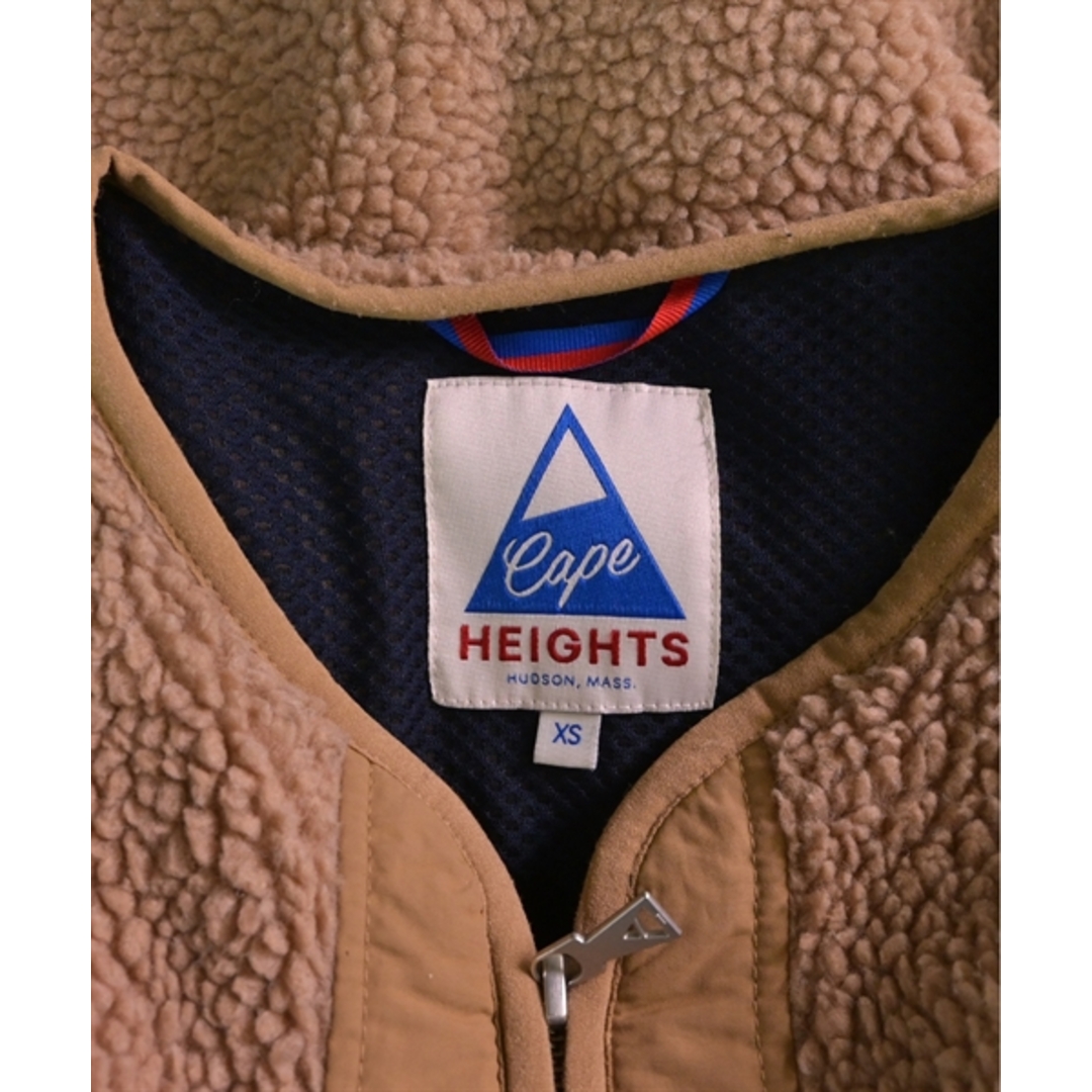 Cape HEIGHTS(ケープハイツ)のCape HEIGHTS ケープハイツ コート（その他） XS ベージュ系 【古着】【中古】 レディースのジャケット/アウター(その他)の商品写真