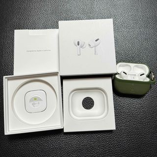 アップル(Apple)のApple AirPods Pro 第一世代(ヘッドフォン/イヤフォン)