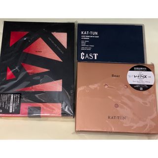 KAT-TUN - KATーTUN ライブDVD➕マスキングテープ セット