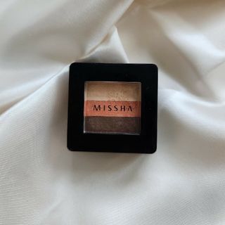 ミシャ(MISSHA)のミシャ トリプルシャドウ #9コーラルスプリング(アイシャドウ)