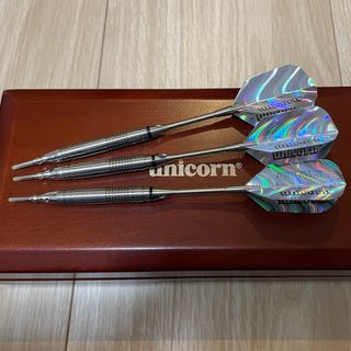 unicorn PRESTIGE TUNGSTEN 20G ダーツ バレル(ダーツ)