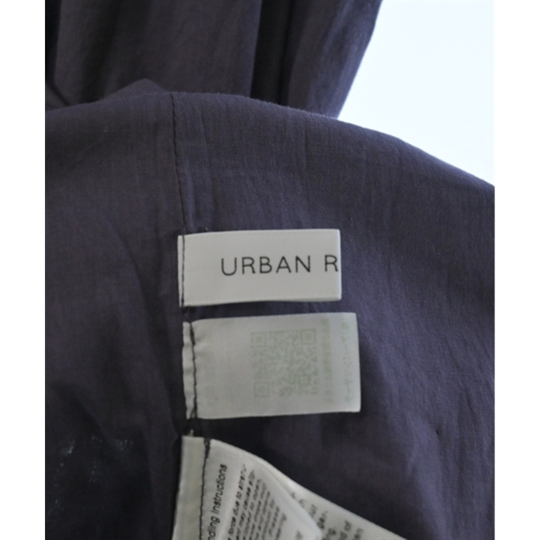 URBAN RESEARCH(アーバンリサーチ)のURBAN RESEARCH アーバンリサーチ ワンピース F 紫 【古着】【中古】 レディースのワンピース(ひざ丈ワンピース)の商品写真