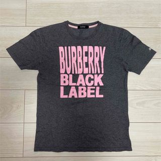 バーバリーブラックレーベル(BURBERRY BLACK LABEL)のBURBERRY ブラックレーベル サイズ２(Tシャツ/カットソー(半袖/袖なし))