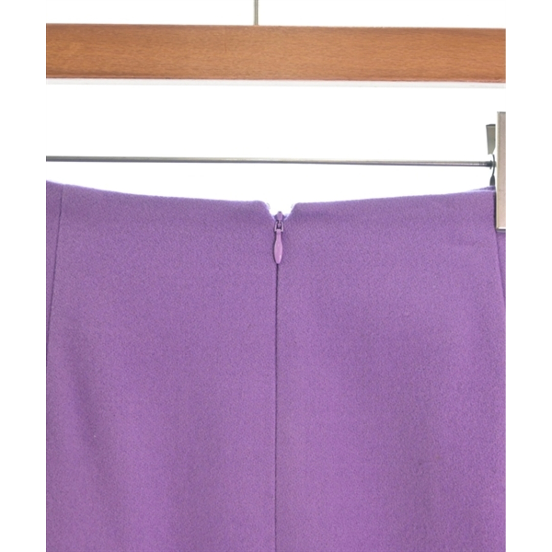 Spick and Span ロング・マキシ丈スカート 38(M位) 紫 【古着】【中古】 レディースのスカート(ロングスカート)の商品写真