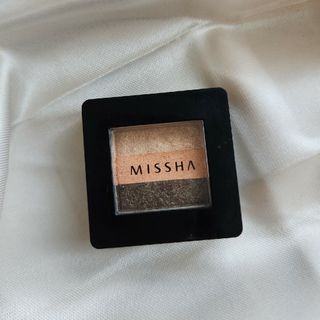 ミシャ(MISSHA)のミシャ 美思 missha トリプルシャドウ   #2 ハニーオレンジ(アイシャドウ)