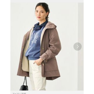 UNITED ARROWS green label relaxing - 一度着用　グリーンレーベルリラクシング　ブルゾン　コート　アウター　S