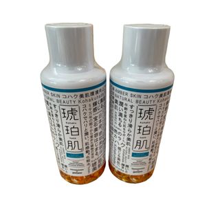 yamano - 【未使用品】琥珀肌 化粧水すっきり 450ml 2本セット