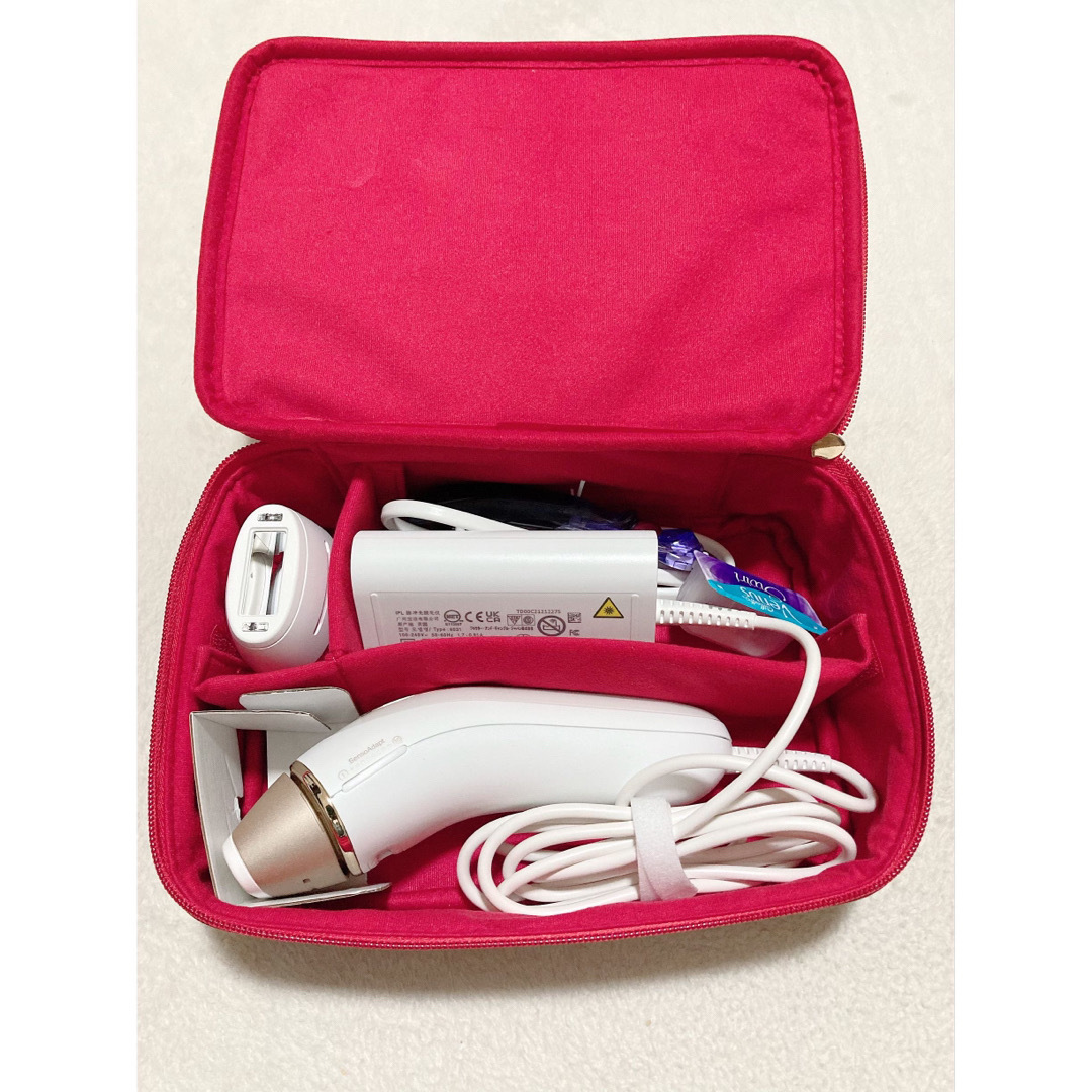 BRAUN 光美容器 シルクエキスパート Pro5 PL5267 BRAUN 光美容器 シルクエキスパート Pro5 PL5267