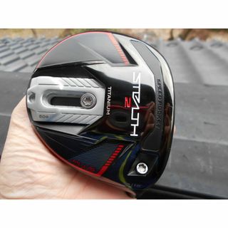 TaylorMade - ステルス2ドライバー 10.5度 ヘッド テーラーメイド 日本