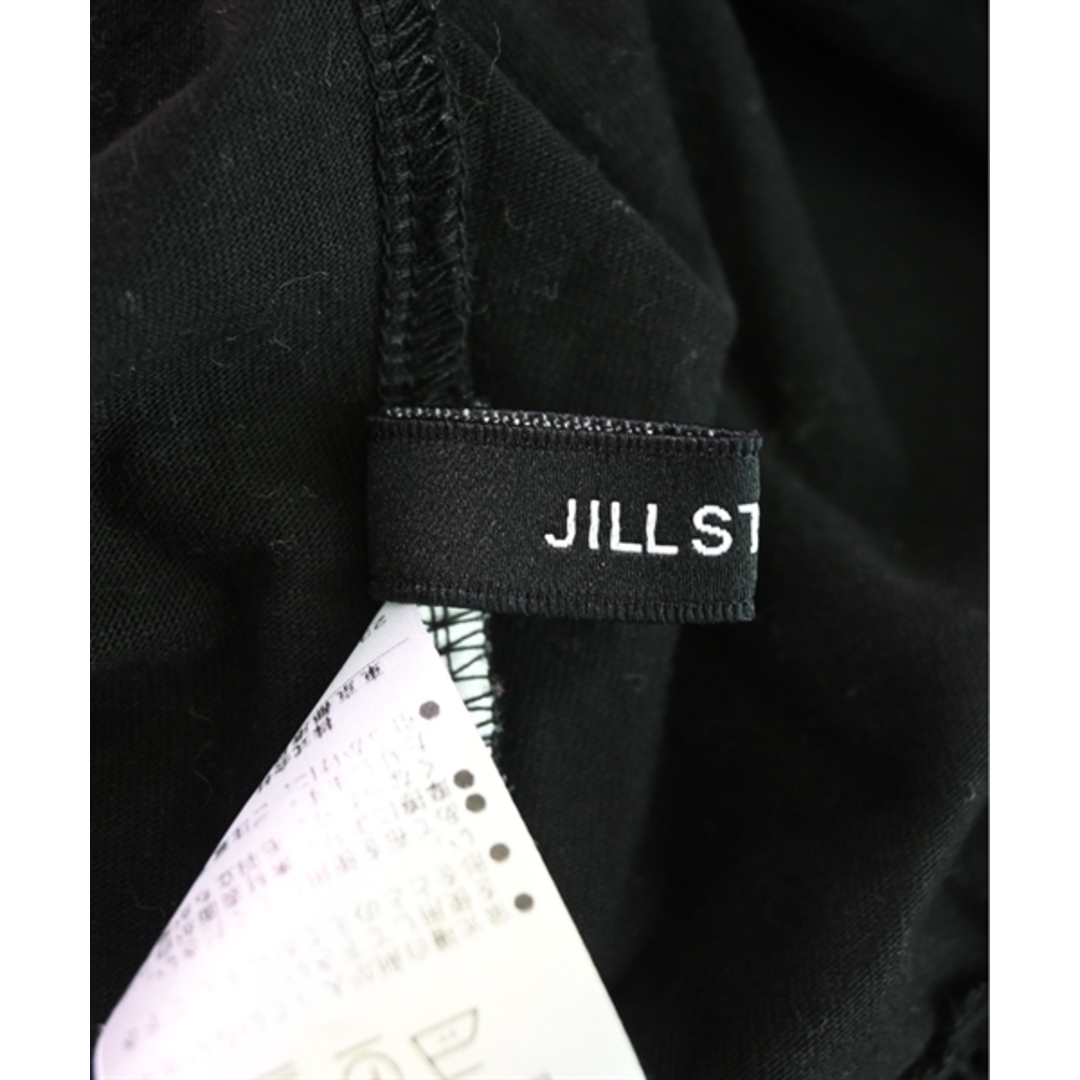 JILLSTUART(ジルスチュアート)のJILLSTUART ジルスチュアート ブラウス F 黒 【古着】【中古】 レディースのトップス(シャツ/ブラウス(長袖/七分))の商品写真